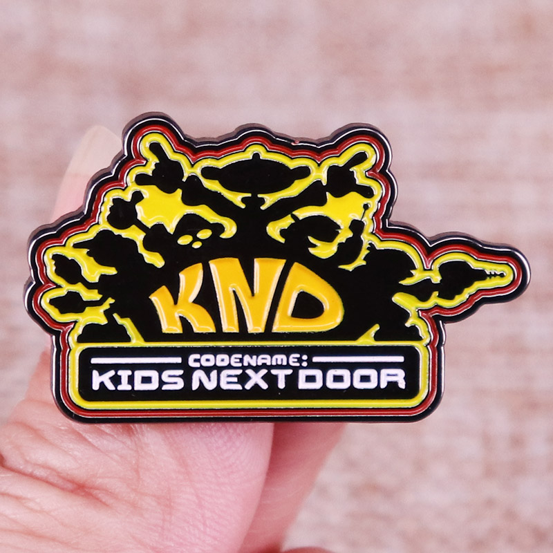 Other Fashion Accessories Codenname Kids X Next Door Enamel Pins Backpack Lapel Pin Shirt Bag Badge Jewelry Gift for Friends
Other Fashion Accessories Codenname Kids X Next Door Enamel Pins Backpack Lapel Pin Shirt Bag Badge Jewelry Gift for Friends
