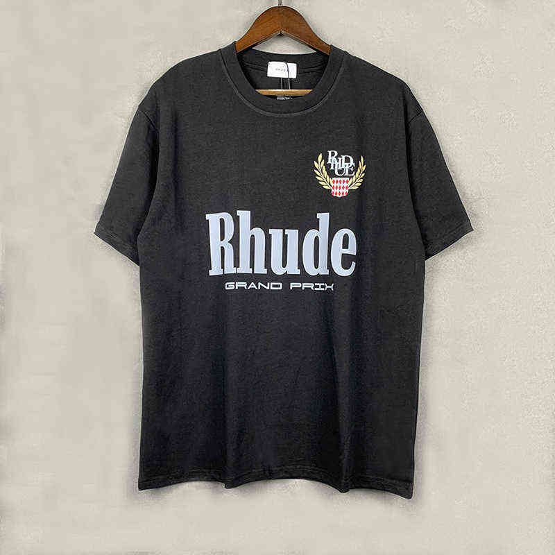 Men's T-Shirts High Quality Cotton 1 1 Vintage Spring Summer 2022 T-Shirt T220909
