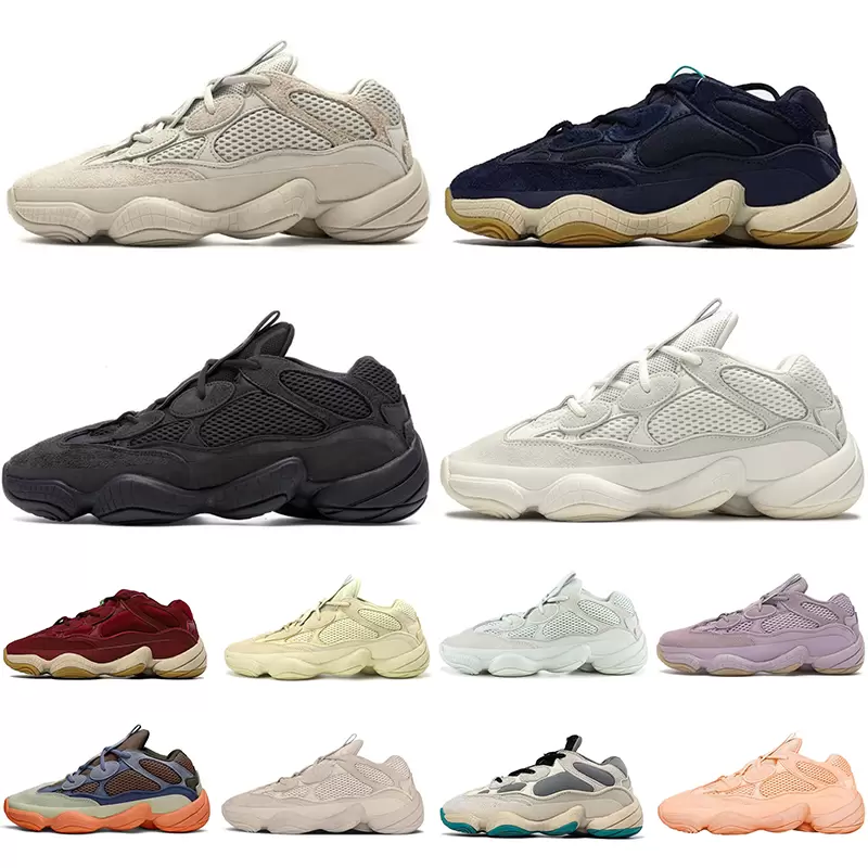 2021 PK Version Bone White Desert Rat 500s Running Shoes Pink Des Chaussures Salt Supper Moon Yellow Black Blush Designer Mens Womens S xCn, A16 oreo 36-46 36-45
2021 PK Version Bone White Desert Rat 500s Running Shoes Pink Des Chaussures Salt Supper Moon Yellow Black Blush Designer Mens Womens S xCn, A16 oreo 36-46 36-45