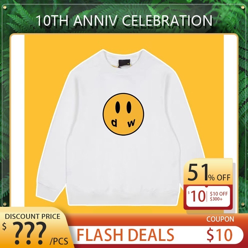 INS Men's Hoodies Designer Brand Fashion Loose Round Neck Pullover Sweatshirts, Customize(not sale)
INS Men's Hoodies Designer Brand Fashion Loose Round Neck Pullover Sweatshirts, Customize(not sale)