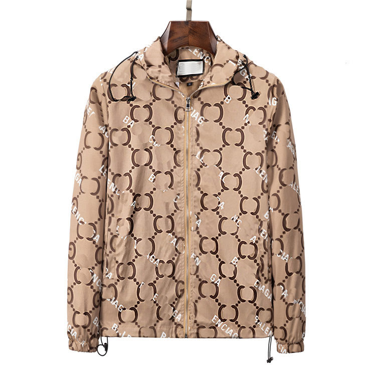 Top Sale High quality Mens Jacket Hip Hop Windbreaker fashion designer jackets Men Women Streetwear Outerwear Coat Men's Jackets
Top Sale High quality Mens Jacket Hip Hop Windbreaker fashion designer jackets Men Women Streetwear Outerwear Coat Men's Jackets