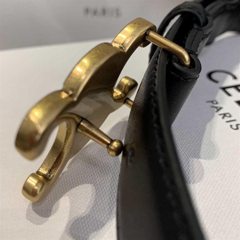Top Quality 2022 new leather belt minority C metal buckle leisure belt for women Designer Famous brand269V, Black
Top Quality 2022 new leather belt minority C metal buckle leisure belt for women Designer Famous brand269V, Black