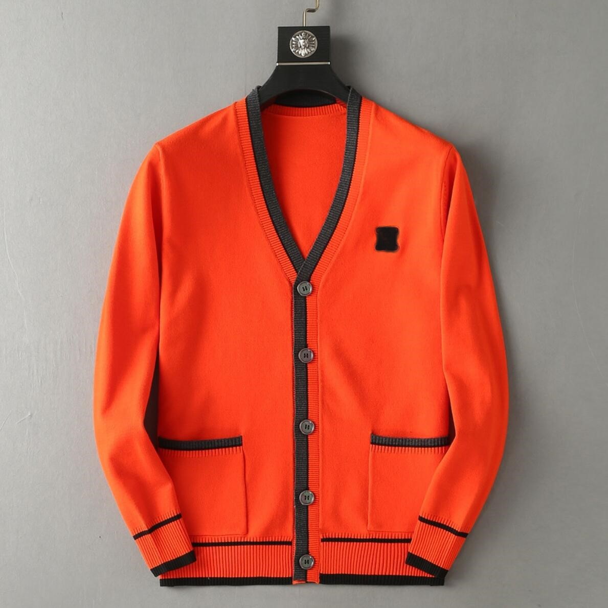 European American Cardigans Sweaters Large Mens Womens V Neck Letter Printed Loose Wool Skirt Sweater Top, Orange
European American Cardigans Sweaters Large Mens Womens V Neck Letter Printed Loose Wool Skirt Sweater Top, Orange