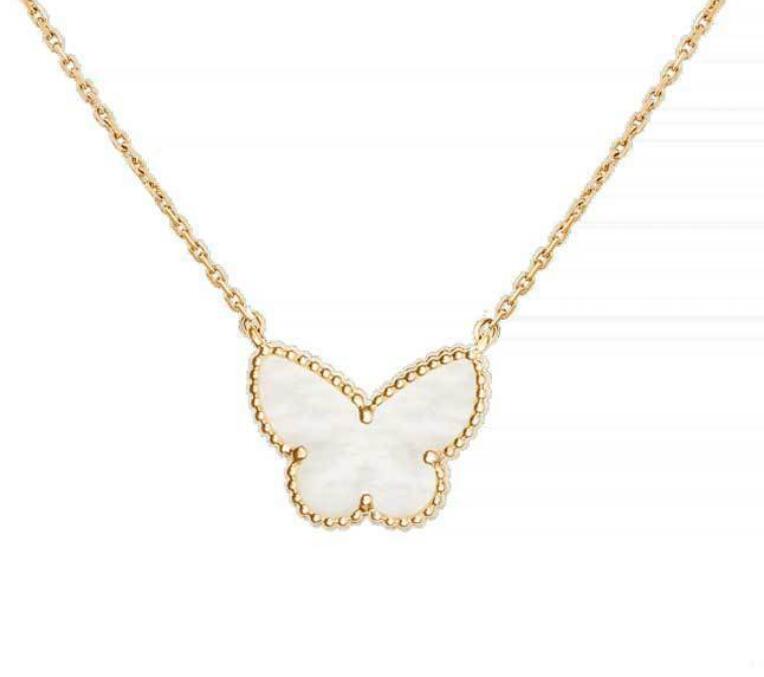 Pendant Necklaces designer jewelry luxury heart for mens womens bijoux Butterfly Van white necklace femaleluxury simple temperament clavicle chain gift
Pendant Necklaces designer jewelry luxury heart for mens womens bijoux Butterfly Van white necklace femaleluxury simple temperament clavicle chain gift