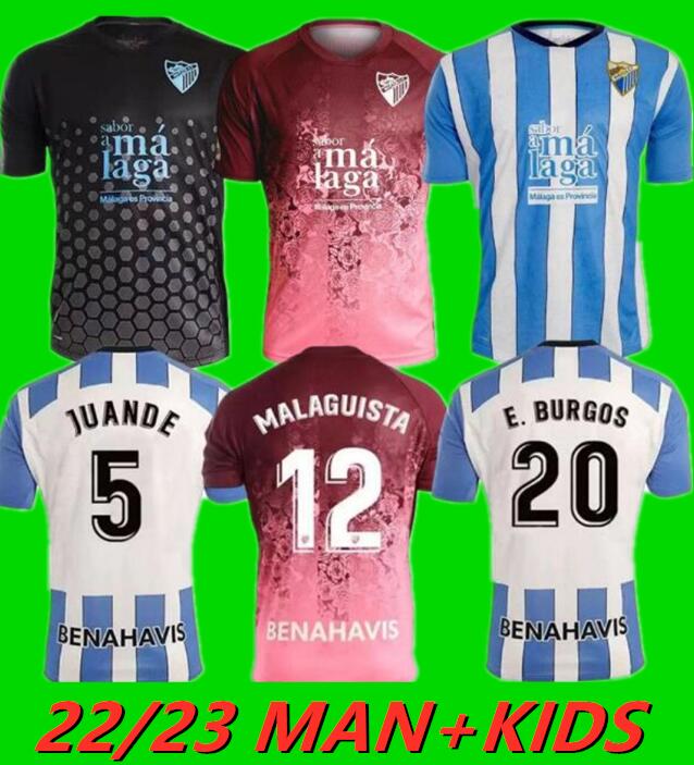 22/23 Malaga Soccer Jerseys 2022 2023 third K Bare FEBAS ADRIAN CF Football Shirt BAR Casas Juankar LUIS PABLO camiseta de futbol Juande jersey men kids kit uniforms 611, 22/23 kids size
22/23 Malaga Soccer Jerseys 2022 2023 third K Bare FEBAS ADRIAN CF Football Shirt BAR Casas Juankar LUIS PABLO camiseta de futbol Juande jersey men kids kit uniforms 611, 22/23 kids size
