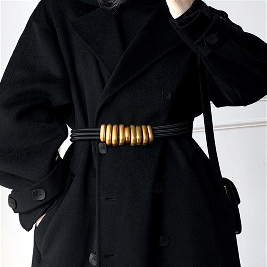 Belts Runway Gold Chain Belt Silver Metal Waist For Women High Quality Cummerbunds Ladies Coat Ketting Riem Waistband333q, White
Belts Runway Gold Chain Belt Silver Metal Waist For Women High Quality Cummerbunds Ladies Coat Ketting Riem Waistband333q, White