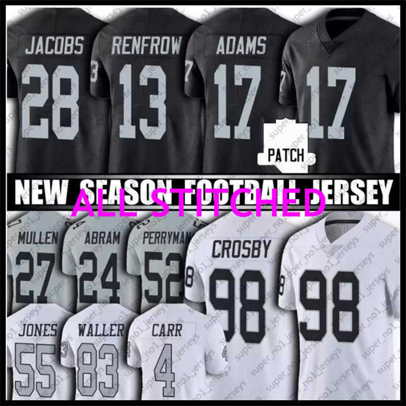 Custom Las Vegas''Raiders''17 Davante Adams Jersey Darren Waller Derek Carr Josh Jacobs Maxx Crosby red Hunter Renfrow Football Jerseys Mens Women 4XL 5XL 6XL, Color
Custom Las Vegas''Raiders''17 Davante Adams Jersey Darren Waller Derek Carr Josh Jacobs Maxx Crosby red Hunter Renfrow Football Jerseys Mens Women 4XL 5XL 6XL, Color