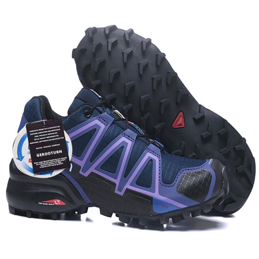 Womens Sneaker 4s Speedcross 4 III CS Trail Running Shoes High Quality Carmine Triple Black Purple Run Walking Outdoor Casual Trainer259P, As the picture
Womens Sneaker 4s Speedcross 4 III CS Trail Running Shoes High Quality Carmine Triple Black Purple Run Walking Outdoor Casual Trainer259P, As the picture