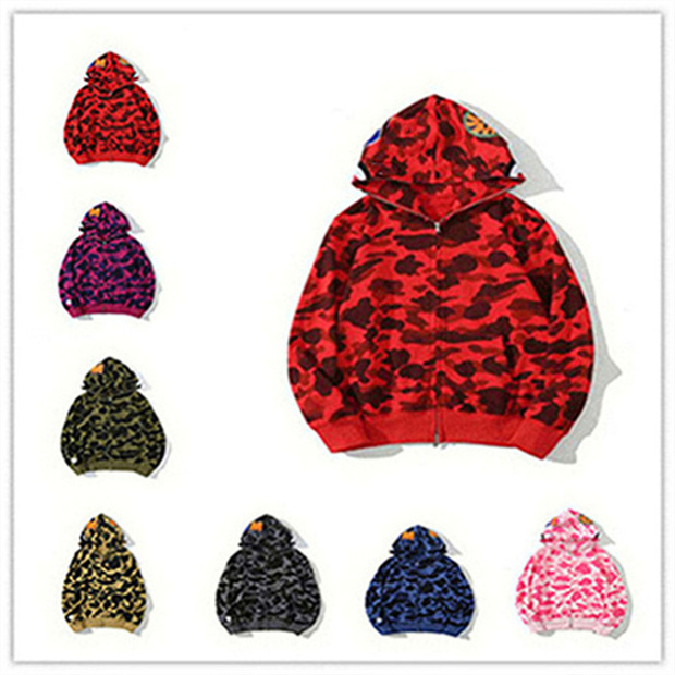 21SS designer sweater Mens Women hoodie Lovers Sportwear Coat Jogger Tracksuit Zipper Fleece Sweatshirt For Zip Up With Designs Men Shark Size -3XL hoodies, No.6
21SS designer sweater Mens Women hoodie Lovers Sportwear Coat Jogger Tracksuit Zipper Fleece Sweatshirt For Zip Up With Designs Men Shark Size -3XL hoodies, No.6