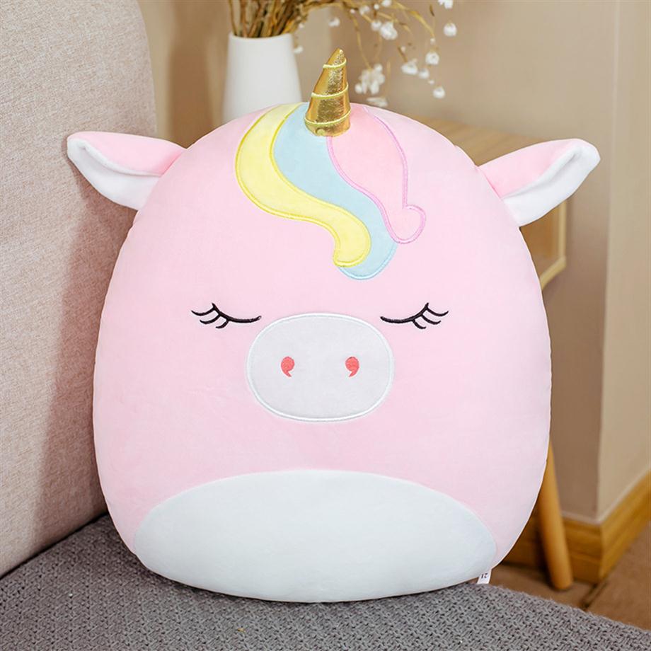 Squishmallow Plush Toys Stuffed Animals Soft Big Moose Unicorn Squish Cute Pillow Kawaii Buddy Doll Birthday Gifts for Girls Kid333B, Colorful unicorn
Squishmallow Plush Toys Stuffed Animals Soft Big Moose Unicorn Squish Cute Pillow Kawaii Buddy Doll Birthday Gifts for Girls Kid333B, Colorful unicorn