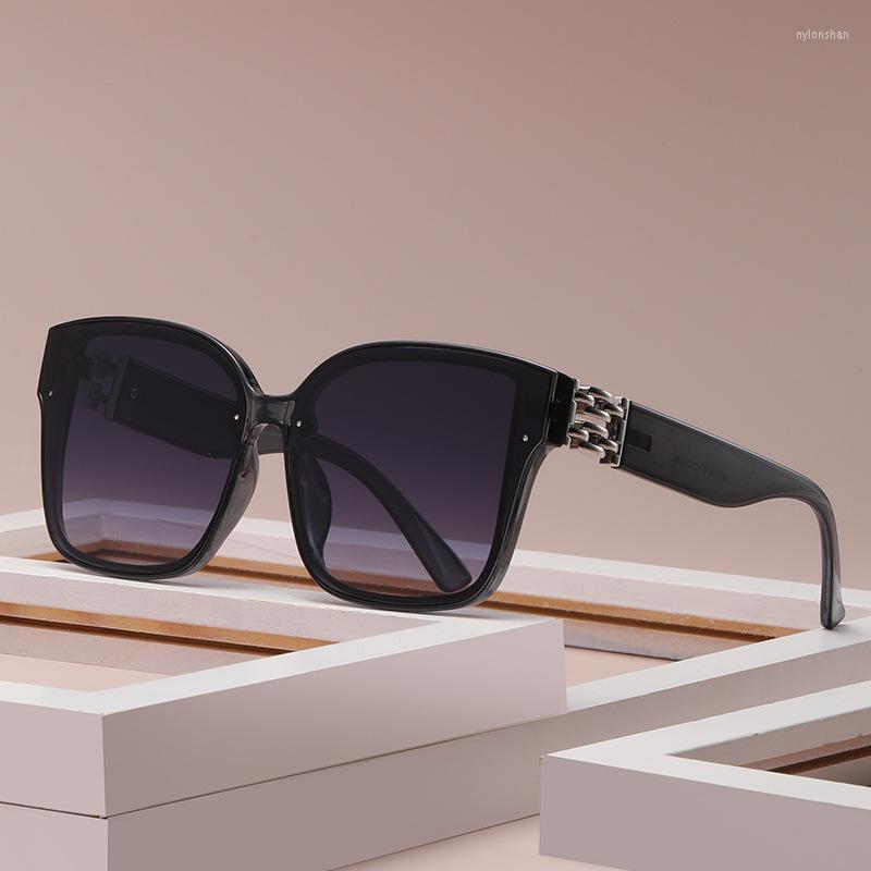 Sunglasses Cute Stylish Cateye Women Luxury Designer Branad Ladies Glasses Gradient Trend
Sunglasses Cute Stylish Cateye Women Luxury Designer Branad Ladies Glasses Gradient Trend
