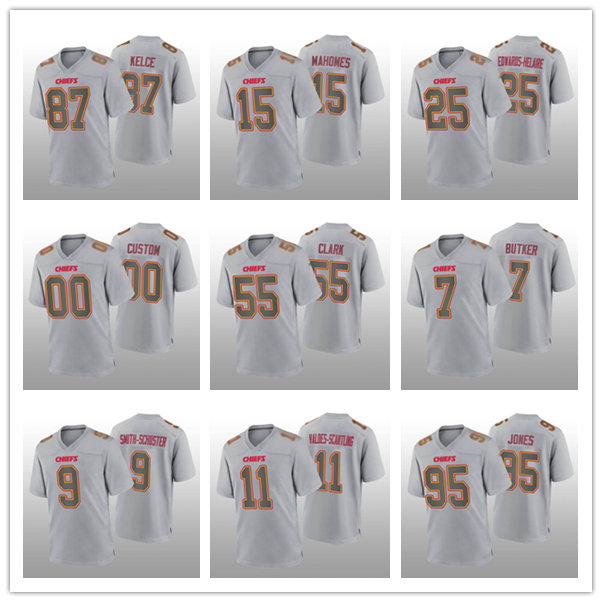 Football Jersey Travis Kelce Darron Lee Patrick Mahomes II Skyy Moore Trent McDuffie George Karlaftis Kansas''City''Chiefs''MEN Atmosphere Fashion
Football Jersey Travis Kelce Darron Lee Patrick Mahomes II Skyy Moore Trent McDuffie George Karlaftis Kansas''City''Chiefs''MEN Atmosphere Fashion