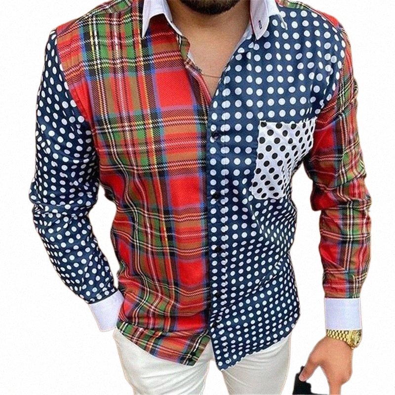 Men's Casual Shirts… - image