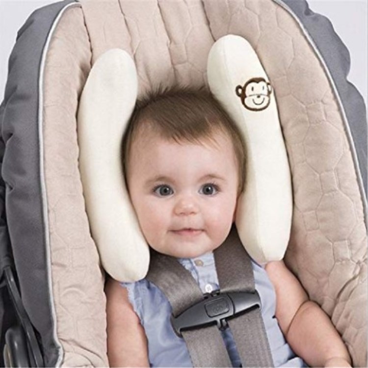 Pillows Car Chair Baby Pillow Adjustable Custom fit as Baby Grows Toddlers Head Safety The Most Effective Head Support for borns 220909
