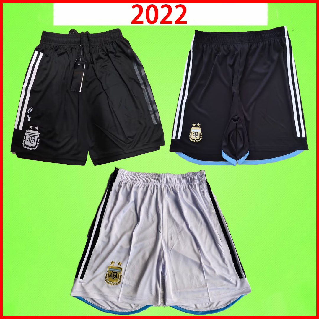 2022 Adult Men Argentina Soccer shorts de foot DYBALA HIGUAIN ICARDI national team 2023 Football pants 22 23 pantalones cortos de futbol world cup home away white
2022 Adult Men Argentina Soccer shorts de foot DYBALA HIGUAIN ICARDI national team 2023 Football pants 22 23 pantalones cortos de futbol world cup home away white