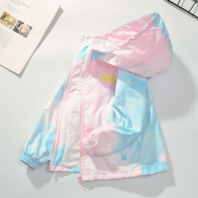 Jackets Boys And Girls 8 To 12 Year Jackets Children's Clothing Long Sleeve Zipper Cardigan Children's Kids Clothes 10 4-13 Y 220909