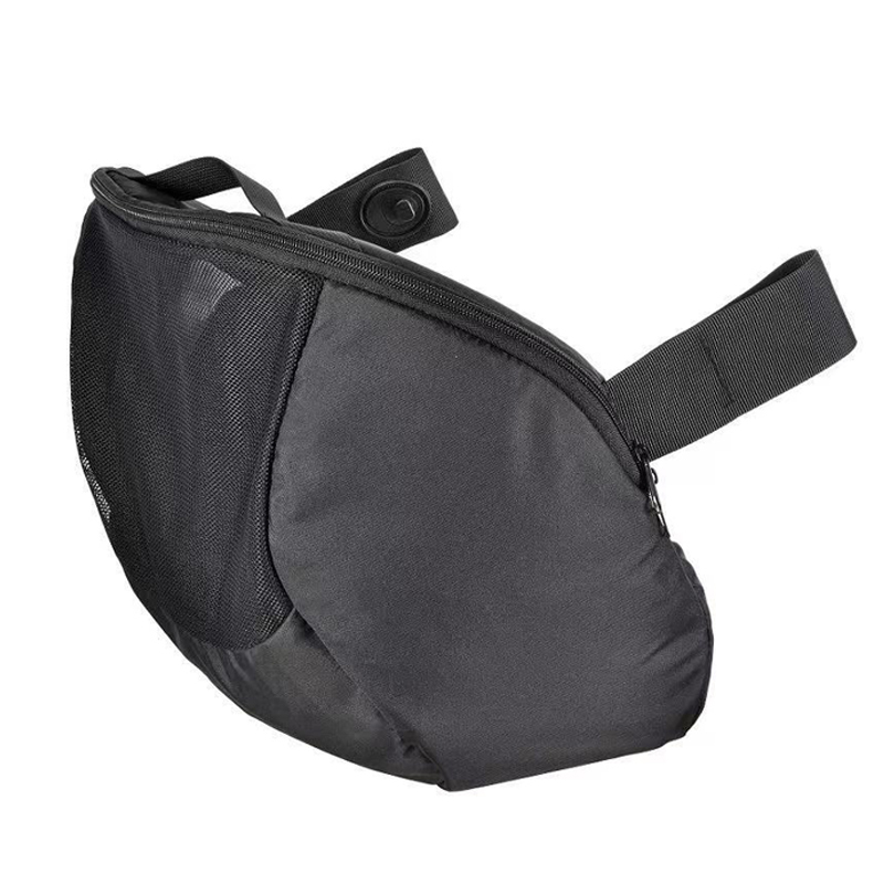 Stroller Parts Accessories Multifunctional portable diaper bag compatible with doonafoofoo stroller black waterproof storage bag 220909