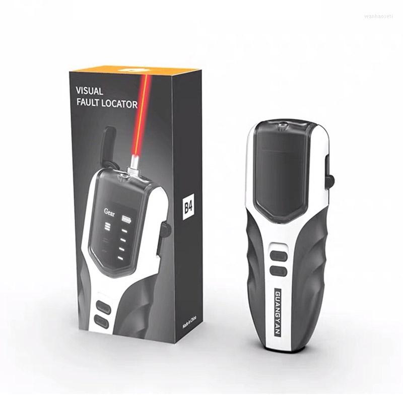 Fiber Optic Equipment Rechargeable Tester Pen VFL 30KM Red Laser Optical Adjustable Light Visual Fault Locator 30MW
Fiber Optic Equipment Rechargeable Tester Pen VFL 30KM Red Laser Optical Adjustable Light Visual Fault Locator 30MW