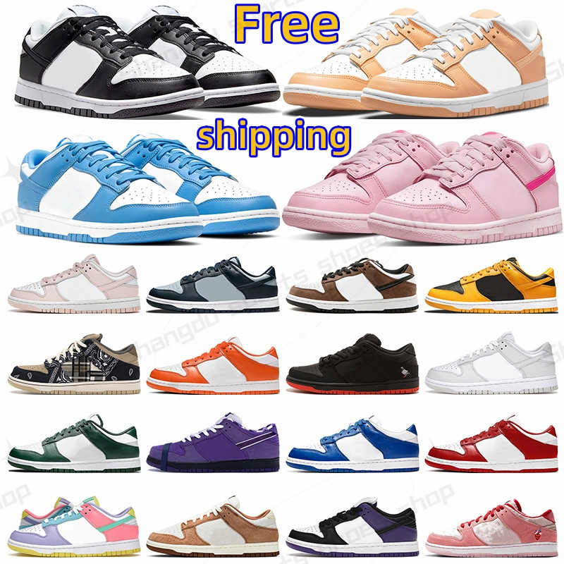 Designer Casual Shoes Triple pink Panda men women UNC Outdoor Sports Mens Trainers, #8 kentucky36-47
Designer Casual Shoes Triple pink Panda men women UNC Outdoor Sports Mens Trainers, #8 kentucky36-47