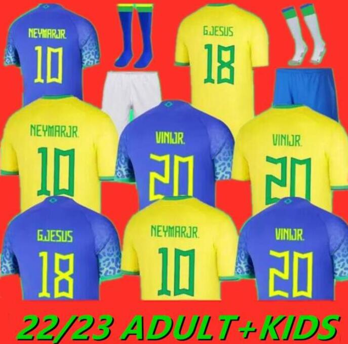 COUTINHO VINICIUS brasil Soccer Jersey BrAZiLs National Team home away 2022 2023 Camisa Kids Kit Football Shirt Training SILVA player Kits22 617, 15
COUTINHO VINICIUS brasil Soccer Jersey BrAZiLs National Team home away 2022 2023 Camisa Kids Kit Football Shirt Training SILVA player Kits22 617, 15