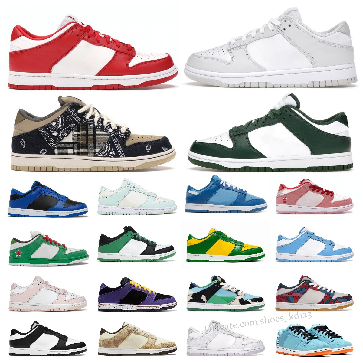 With box Running Shoes UNC Mens SB DuNksb Low Black White Wolf Grey Fog Dust Court Purple Green Glow Hyper Cobalt DUNKs Strange Love sail for men Womens Sports Sneakers
With box Running Shoes UNC Mens SB DuNksb Low Black White Wolf Grey Fog Dust Court Purple Green Glow Hyper Cobalt DUNKs Strange Love sail for men Womens Sports Sneakers