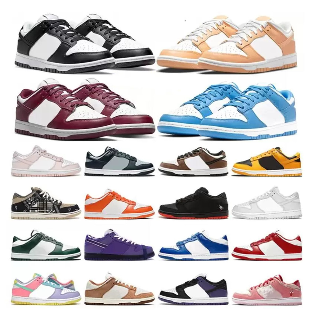 Designers Dunks sb men women shoes White Black UNC Coast Green Glow Syracuse Purple Pulse Chunky sb low Laser Orange mens casual sneakers Size 36-45, 14
Designers Dunks sb men women shoes White Black UNC Coast Green Glow Syracuse Purple Pulse Chunky sb low Laser Orange mens casual sneakers Size 36-45, 14
