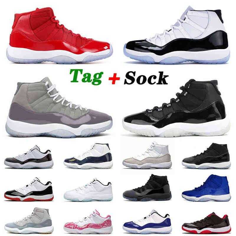 Running Shoes Boots 2021 Newest Quality Basketball Shoes 11 11s Xi Mens Women Jumpman 25th Anniversary Cool Grey Bred Concord Low Space Jam Trainers YUMT G0W9, B11 36-47 metallic silver
Running Shoes Boots 2021 Newest Quality Basketball Shoes 11 11s Xi Mens Women Jumpman 25th Anniversary Cool Grey Bred Concord Low Space Jam Trainers YUMT G0W9, B11 36-47 metallic silver