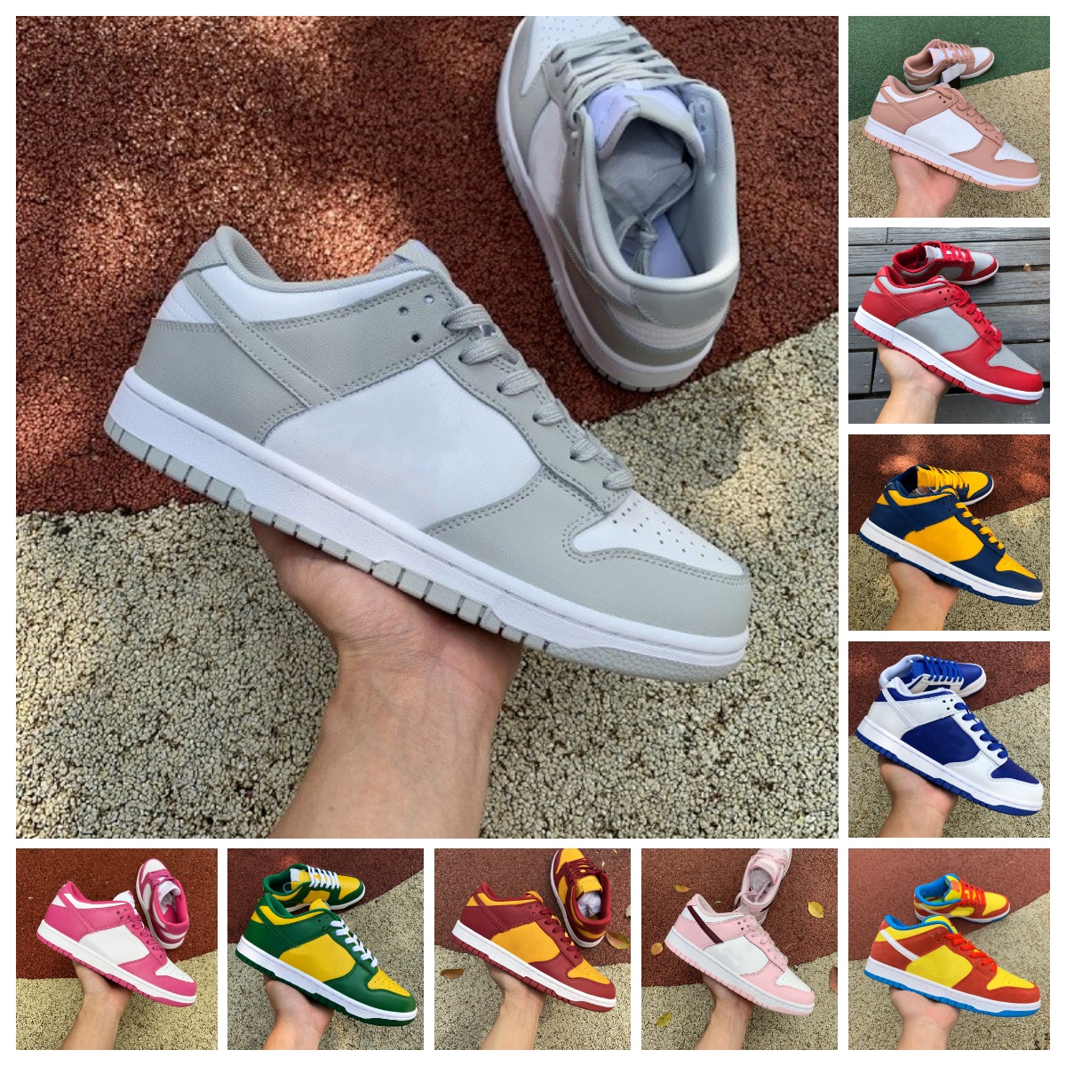 Designer Sb Mens Low Casual Shoes Safari Mix Unc Blue World Champ Paisley Raspberry Women Black White Barber Shop Green Sports Sb Sneakers GNLO, Z008
Designer Sb Mens Low Casual Shoes Safari Mix Unc Blue World Champ Paisley Raspberry Women Black White Barber Shop Green Sports Sb Sneakers GNLO, Z008