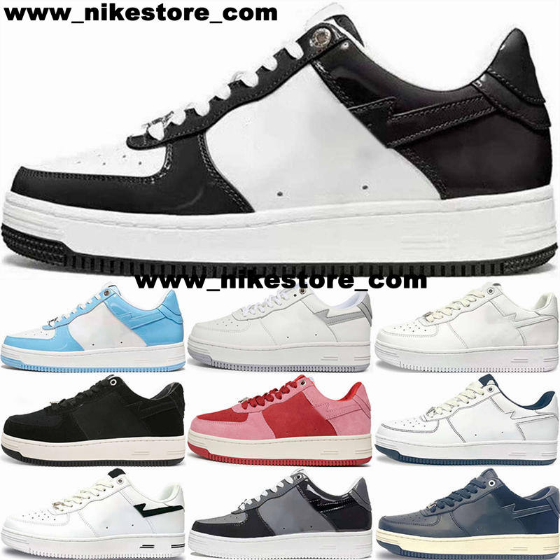 Shoes Mens Sneakers BapeSta A Bathing Ape Bapeing Sta Low Size 12 Women Trainers US12 designer Platform Eur 46 Casual Us 12 Runnings Schuhe 7438 Zapatos Black, 11
Shoes Mens Sneakers BapeSta A Bathing Ape Bapeing Sta Low Size 12 Women Trainers US12 designer Platform Eur 46 Casual Us 12 Runnings Schuhe 7438 Zapatos Black, 11