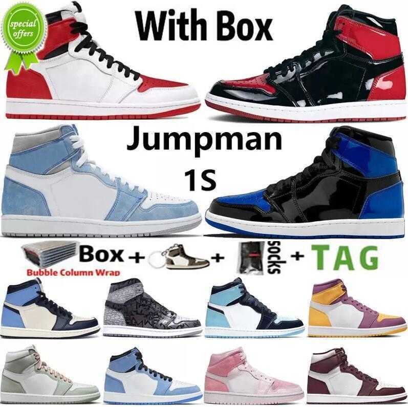 Boots 1 Royal Patent 1s Mens Basketball Shoes University Blue Heritage Georgetown Rebellionaire Carbon Fiber Lucky Green Men Sports Women Sneakers, Shoes (15)
Boots 1 Royal Patent 1s Mens Basketball Shoes University Blue Heritage Georgetown Rebellionaire Carbon Fiber Lucky Green Men Sports Women Sneakers, Shoes (15)