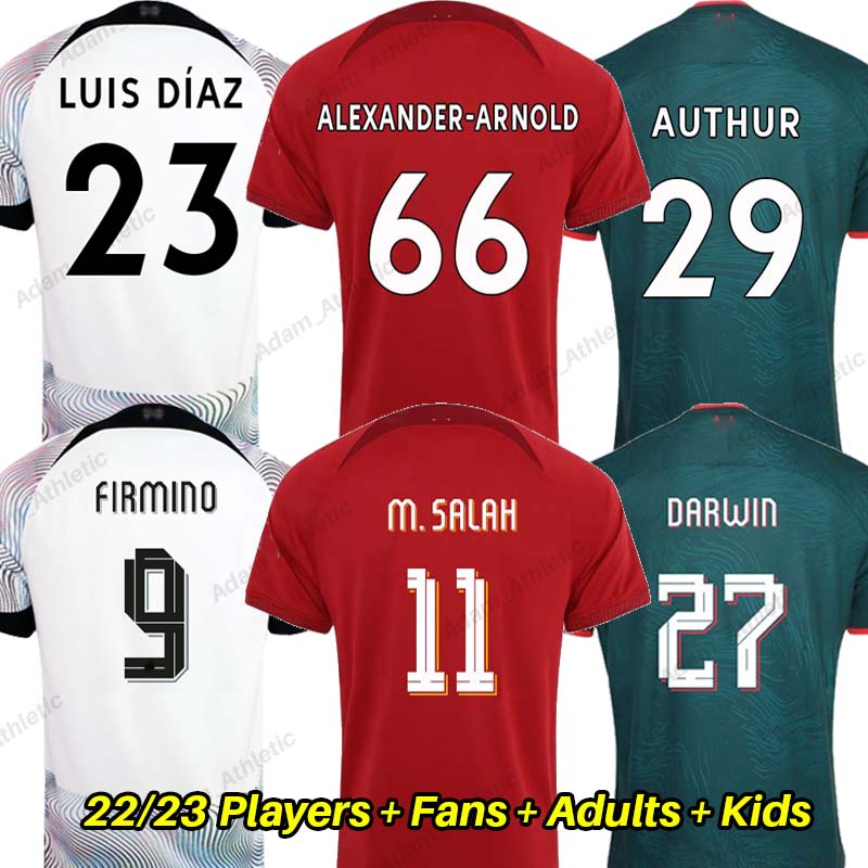 The Reds soccer jerseys 22 23 Darwin.NUNEZ football shirts Luis.DIAZ jersey player version kids kit, 21-22 home final
The Reds soccer jerseys 22 23 Darwin.NUNEZ football shirts Luis.DIAZ jersey player version kids kit, 21-22 home final