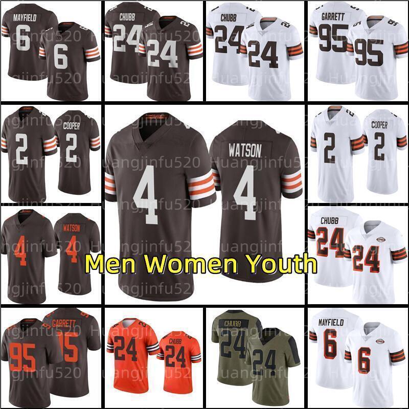 Jersey 4 Deshaun Watson''NFL''Jersey Football Brown 2 Amari Cooper 24 Nick Chubb Myles Garrett Chase Winovich Jeremiah Owusu-Koramoah Denzel, Men jersey
Jersey 4 Deshaun Watson''NFL''Jersey Football Brown 2 Amari Cooper 24 Nick Chubb Myles Garrett Chase Winovich Jeremiah Owusu-Koramoah Denzel, Men jersey