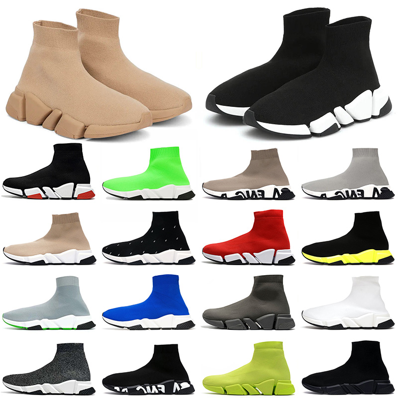 designer mens women casual shoes sneakers speed trainers 2.0 beige vintage sock boots black white men tennis trainer platform jogging des chaussures 36-45
designer mens women casual shoes sneakers speed trainers 2.0 beige vintage sock boots black white men tennis trainer platform jogging des chaussures 36-45
