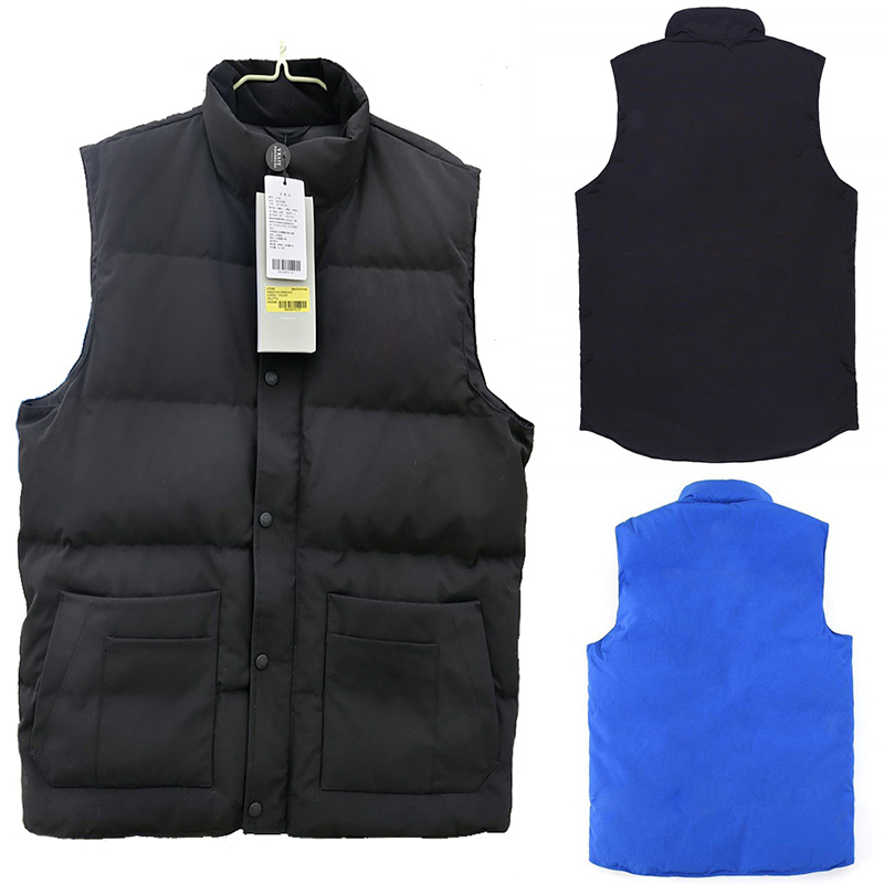 usa canadan style stylefree Fashion men women Vest warm winter Down jacket luxury bodywarmer Mode hiver Manteau Gilet Hommes veste Male jackets Black label 7 colors, Plastic bag
usa canadan style stylefree Fashion men women Vest warm winter Down jacket luxury bodywarmer Mode hiver Manteau Gilet Hommes veste Male jackets Black label 7 colors, Plastic bag