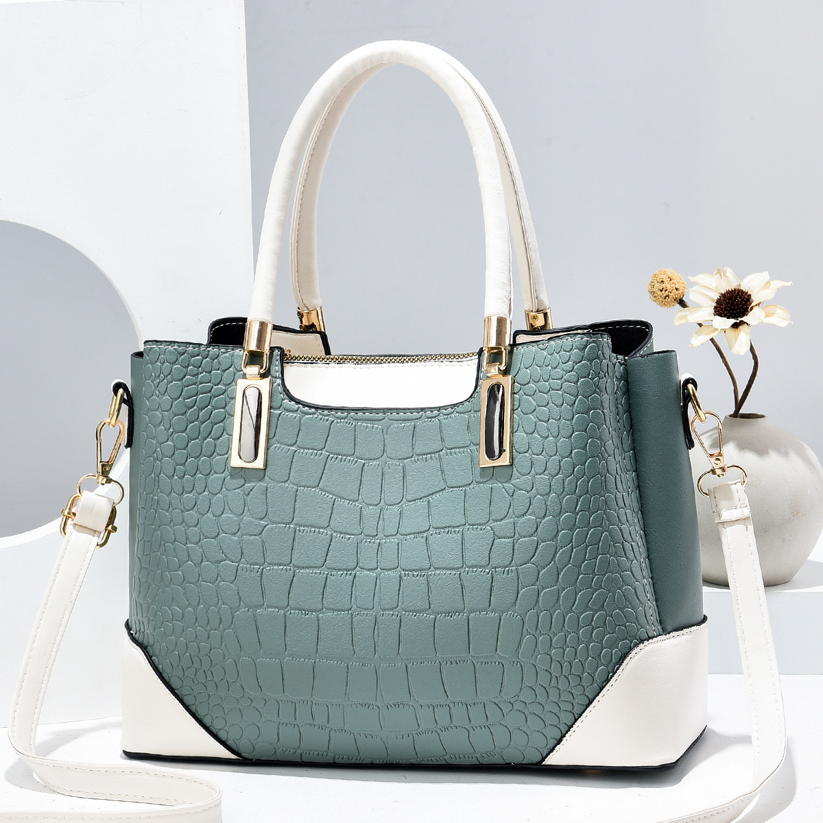 Women Inclined Shoulder Bags Fashion casual Womens Bag Small Handbag Totes High-capacity Premium leather Large volume wholesale Girl Mobile Phone Bag Black 6549, Beige
Women Inclined Shoulder Bags Fashion casual Womens Bag Small Handbag Totes High-capacity Premium leather Large volume wholesale Girl Mobile Phone Bag Black 6549, Beige