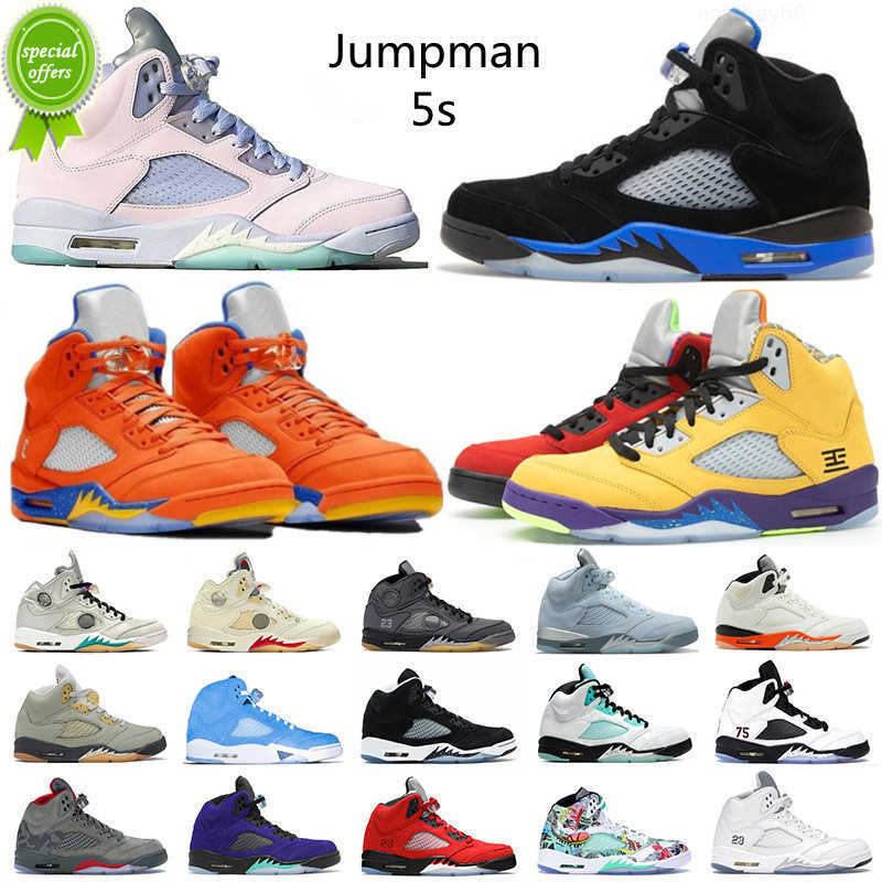 Boots Newest Men Basketball Shoes Jumpman 5s 5 Racer Blue Easter What the Wings Fire Red Suede Oreo All White Sail Camo Quai 54 UNC Raging Top 3, # anthracite 40-47
Boots Newest Men Basketball Shoes Jumpman 5s 5 Racer Blue Easter What the Wings Fire Red Suede Oreo All White Sail Camo Quai 54 UNC Raging Top 3, # anthracite 40-47
