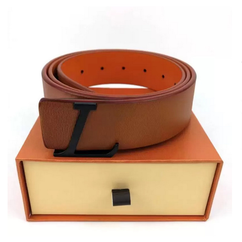 Men Designers Belts Classic fashion luxury casual letter L smooth buckle womens mens leather belt width 3.8cm with orange box 00001, Width 3.8cm with gift box
Men Designers Belts Classic fashion luxury casual letter L smooth buckle womens mens leather belt width 3.8cm with orange box 00001, Width 3.8cm with gift box
