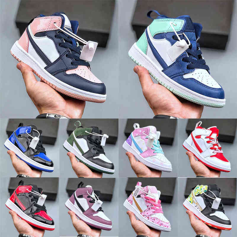Athletic Outdoor New Childrens trainers sneakers Infants Toddler Kids 1s Mid Basketball Shoes Kid Athletic shoes, #10
Athletic Outdoor New Childrens trainers sneakers Infants Toddler Kids 1s Mid Basketball Shoes Kid Athletic shoes, #10