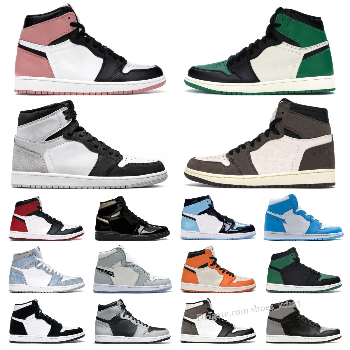 High Basketball Shoes Men Womens 1 1s Hyper Royal University Blue DARK MOCHA Stage Haze Shadow 2.0 Silver Toe Black White Smoke Grey Court Purple Top 3 Fiber sneakers, Bubble column
High Basketball Shoes Men Womens 1 1s Hyper Royal University Blue DARK MOCHA Stage Haze Shadow 2.0 Silver Toe Black White Smoke Grey Court Purple Top 3 Fiber sneakers, Bubble column