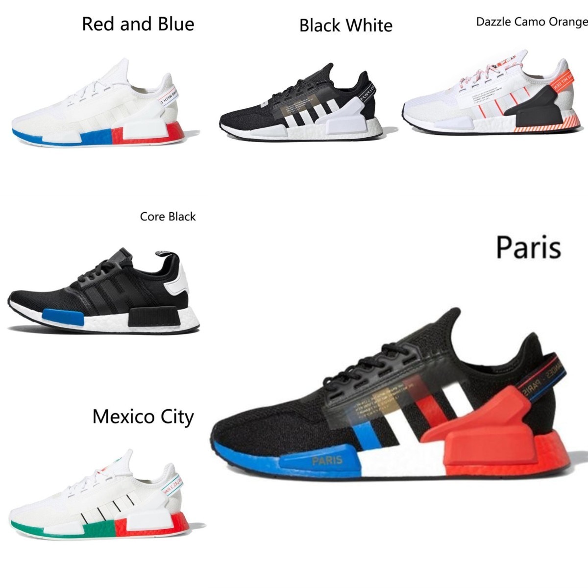 Running Shoes High Quality Mens Womens Sneakers Running Shoes NMD R1 V2 Core Triple White Black Mesh Tokyo Blue Glow Vapour Pink Light Onix Outdoor, Shua
Running Shoes High Quality Mens Womens Sneakers Running Shoes NMD R1 V2 Core Triple White Black Mesh Tokyo Blue Glow Vapour Pink Light Onix Outdoor, Shua
