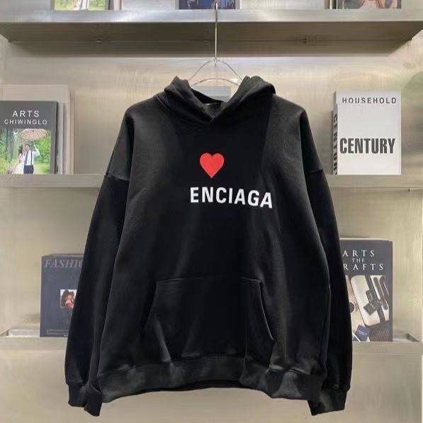 Hoodie 2022 Autumn Luxury High Street Paris Love Letter Valentine's Day Sweater Is The New Heart-shaped Loose, White
Hoodie 2022 Autumn Luxury High Street Paris Love Letter Valentine's Day Sweater Is The New Heart-shaped Loose, White