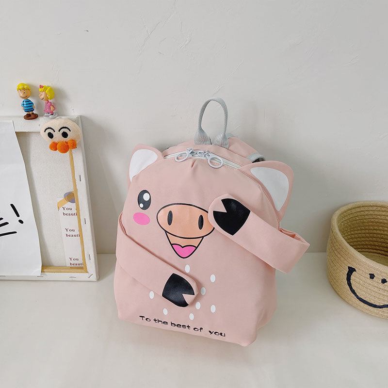 Backpacks Bag School Plecaki Szkolne s Kids Plecak Szkolny cartoon animal backpack 220909