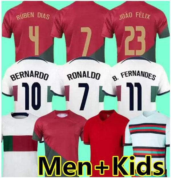 2022 2023 Portuguese soccer jersey Bruno FERNANDES DIOGO J. DANILO Portuguesa Retro 22 23 Joao Felix Football shirt BERNARDO Portugieser Men Kids Kit uniform sets, 22 23 third away man 1
2022 2023 Portuguese soccer jersey Bruno FERNANDES DIOGO J. DANILO Portuguesa Retro 22 23 Joao Felix Football shirt BERNARDO Portugieser Men Kids Kit uniform sets, 22 23 third away man 1