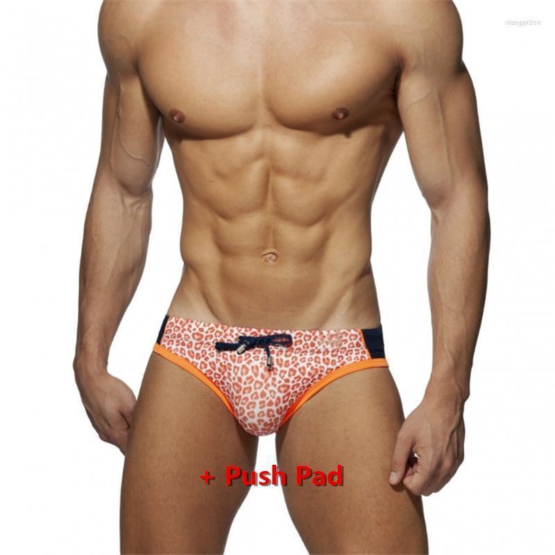 Men's Swimwear Men's Leopard Print Men Sexy Swimming Shorts Low Waist Briefs Swimsuit Push Pad Swim Trunks For Bathing Beach Surf Board, Blue
Men's Swimwear Men's Leopard Print Men Sexy Swimming Shorts Low Waist Briefs Swimsuit Push Pad Swim Trunks For Bathing Beach Surf Board, Blue