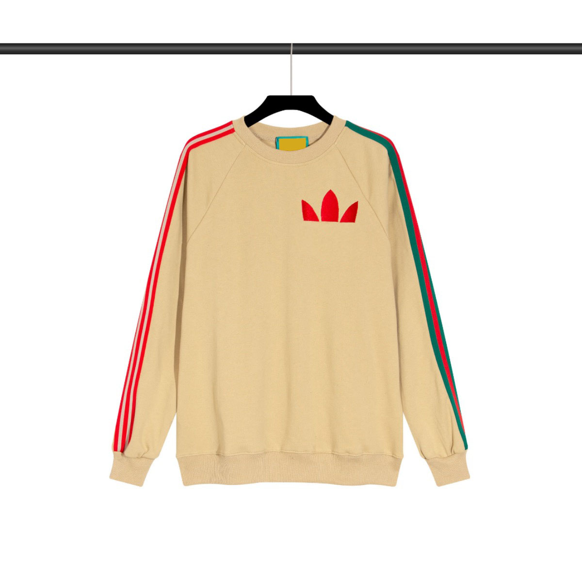 Men's Plus Size Hoodies & Sweatshirts in autumn / winter 2022acquard knitting machine e Custom jnlarged detail crew neck cotton drss23e4, Brown
Men's Plus Size Hoodies & Sweatshirts in autumn / winter 2022acquard knitting machine e Custom jnlarged detail crew neck cotton drss23e4, Brown