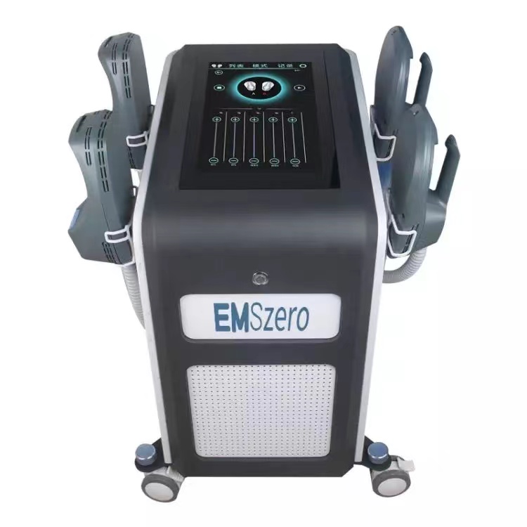 2022 Fat Loss Sculptor Slimming Machine Em Body Slim Sculpt Neo Muscle Ems With Rf Ems Training Emslim Muscles Stimulator