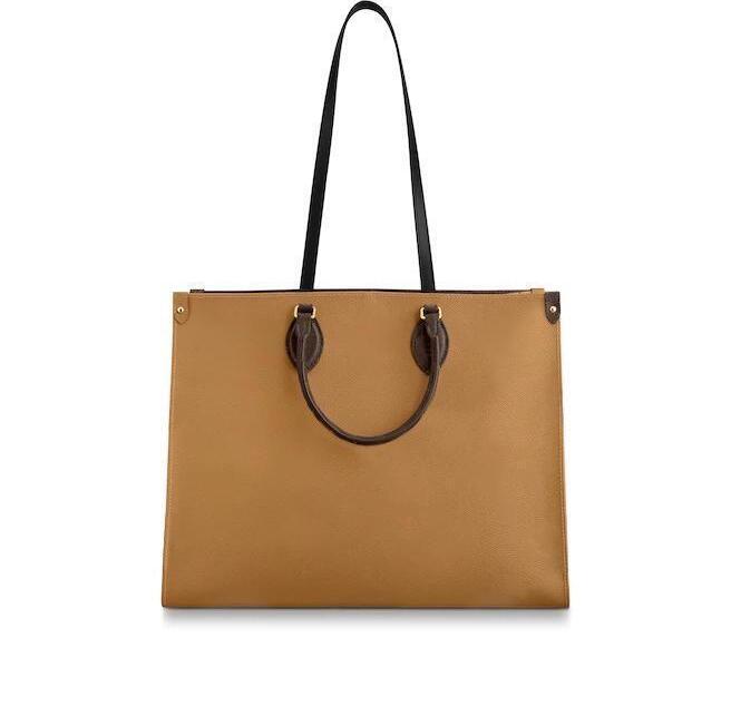 FASHION Bag Crafty ONTHEGO MM GM PM M44925 WOMEN luxurys designers bag genuine leather Handbags messenger crossbody shoulder bags Totes Wallet backpack, Brown 35cm*27cm*14cm
FASHION Bag Crafty ONTHEGO MM GM PM M44925 WOMEN luxurys designers bag genuine leather Handbags messenger crossbody shoulder bags Totes Wallet backpack, Brown 35cm*27cm*14cm