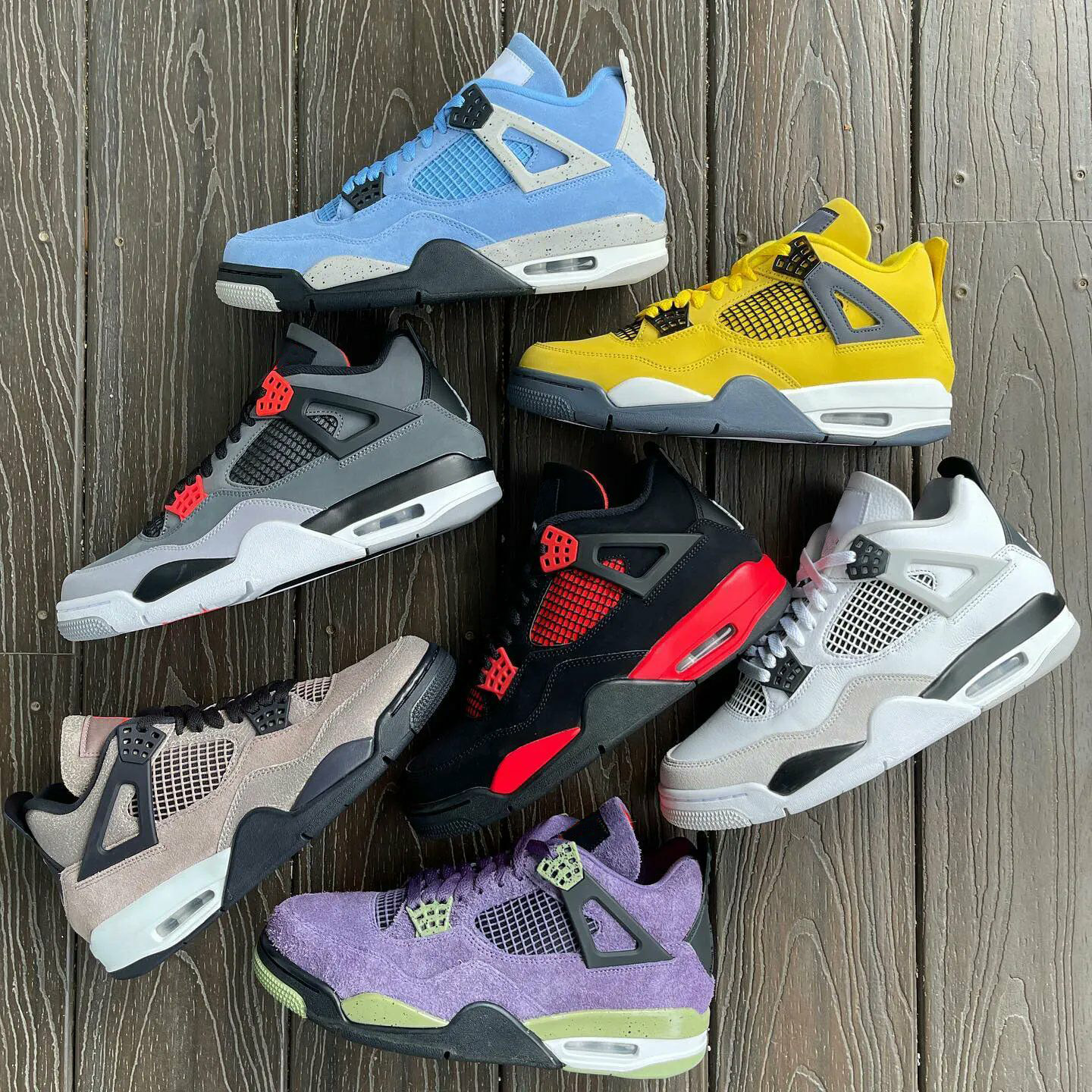 Designer Sneaker 4s Basketball Shoe Sport Running 4 Top Quality Retro Navy Military Black Canyou University Blue Red Thunder Bred 5s j4, Color 10
Designer Sneaker 4s Basketball Shoe Sport Running 4 Top Quality Retro Navy Military Black Canyou University Blue Red Thunder Bred 5s j4, Color 10
