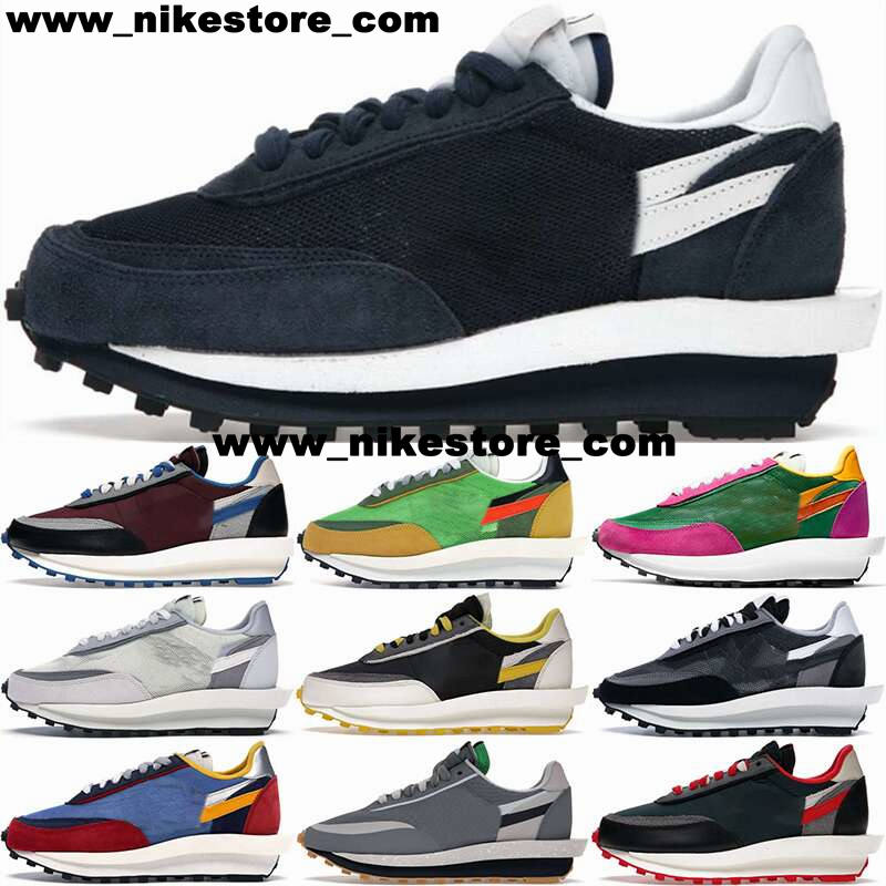Mens Sacais Trainers Runnings Size 12 Sneakers Shoes LD Waffle Clot Casual Eur 46 Undercover US12 Women Fragment Black Us 12 Zapatos Nylon Summit White 7438 Chaussure
Mens Sacais Trainers Runnings Size 12 Sneakers Shoes LD Waffle Clot Casual Eur 46 Undercover US12 Women Fragment Black Us 12 Zapatos Nylon Summit White 7438 Chaussure