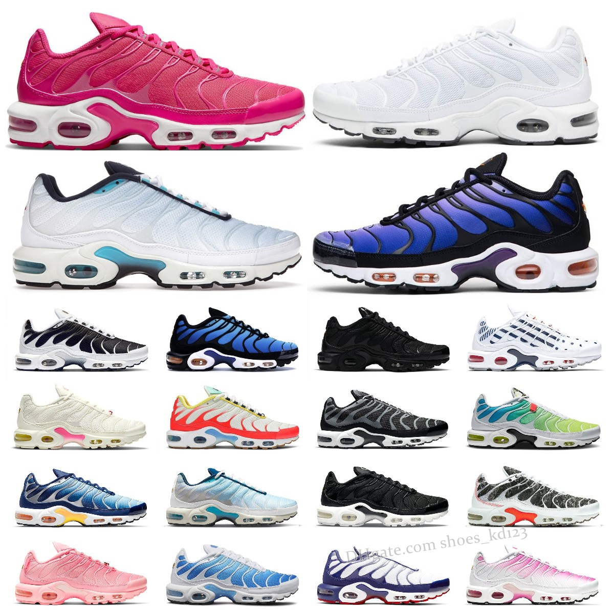 tn plus men woman running shoes Triple Black Royal White Mint Green Wolf Grey Pink Fade Psychic dasigner sneakers for mens womens tns outdoor casual shoes, 32
tn plus men woman running shoes Triple Black Royal White Mint Green Wolf Grey Pink Fade Psychic dasigner sneakers for mens womens tns outdoor casual shoes, 32